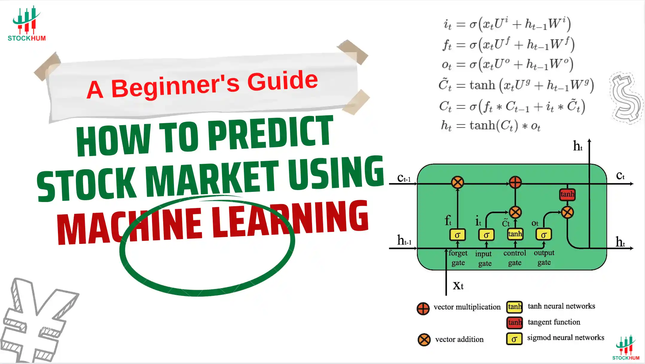 How to Predict Stock Market Using Machine Learning